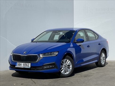 Škoda Octavia Liftback 2,0 l 85 kw