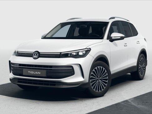Volkswagen Tiguan SUV / Terénní 1,5 l 110 kw