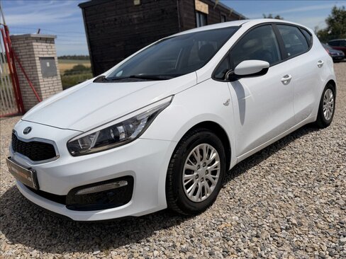 KIA Ceed Hatchback 1,4 l 73 kw