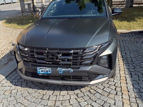 Hyundai Tucson SUV / Terénní 0,0 0