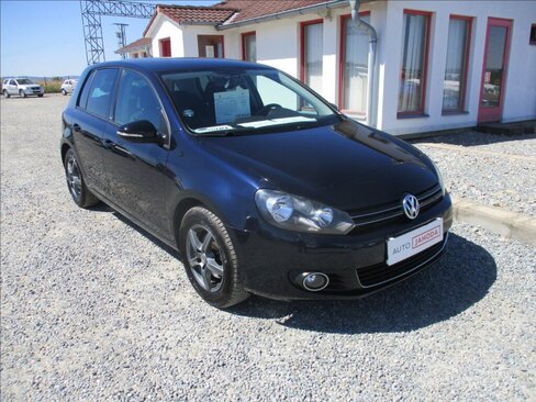 Volkswagen Golf Hatchback 1,4 l 90 kw