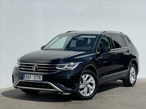 Volkswagen Tiguan Allspace SUV / Terénní 1,5 l 110 kw