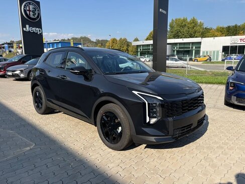 KIA Sportage SUV / Terénní 1,6 l 110 kw