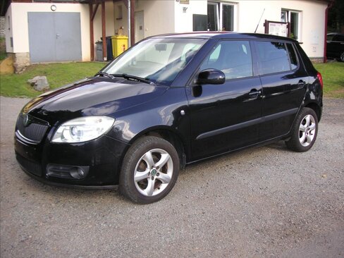 Škoda Fabia Hatchback 1,4 l 63 kw