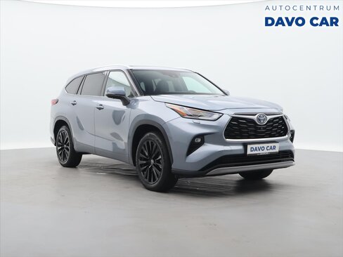 Toyota Highlander SUV / Terénní 2,5 l 140 kw