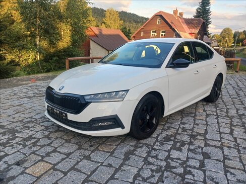 Škoda Octavia Sedan / Limuzína 2,0 l 85 kw