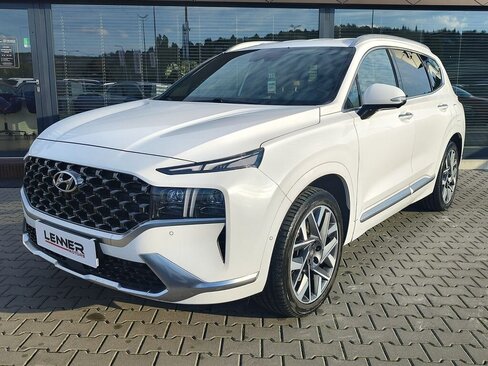 Hyundai Santa Fe SUV / Terénní 2,2 l 148 kw