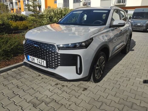Chery Tiggo 4 SUV / Terénní 1,5 l 120 kw