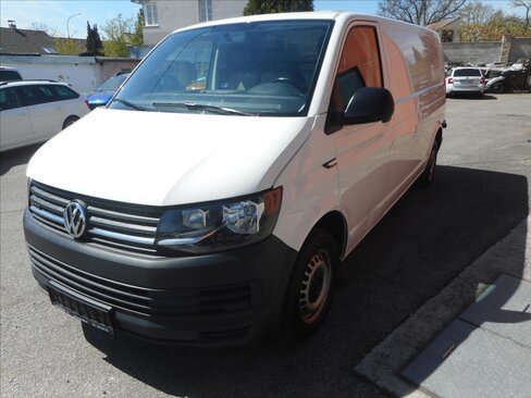 Volkswagen Transporter Ostatní 2,0 l 110 kw