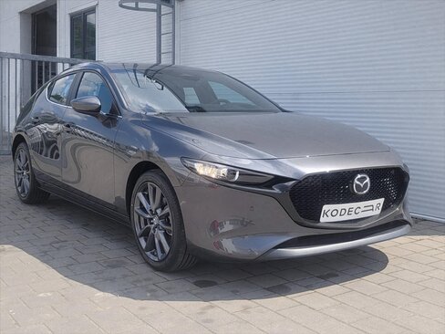 Mazda 3 Hatchback 2,5 l 103 kw