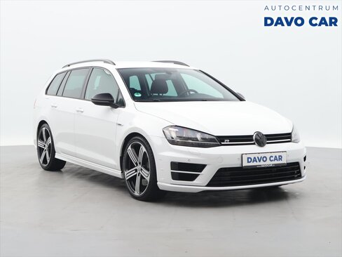 Volkswagen Golf Kombi 2,0 l 221 kw