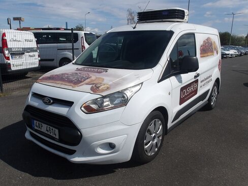 Ford Tourneo Connect Ostatní 1,6 l 55 kw