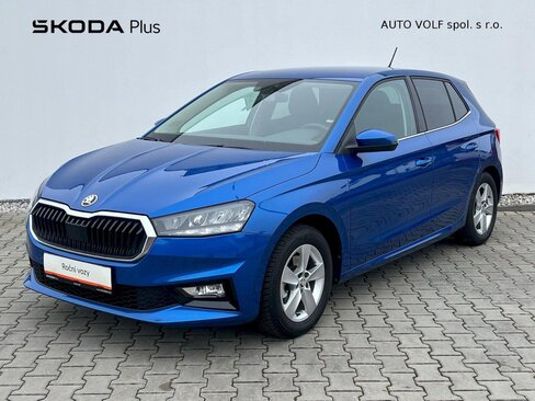 Škoda Fabia Hatchback 1,0 l 85 kw
