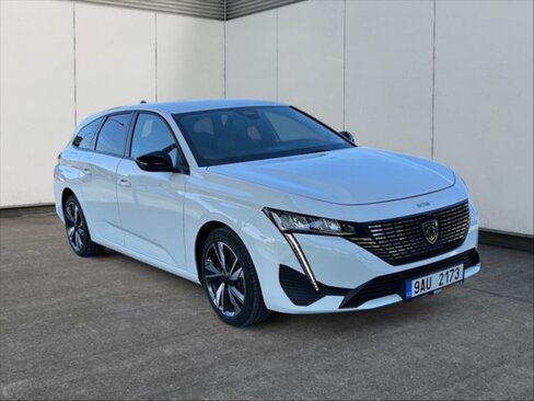 Peugeot 308 Kombi 1,2 l 96 kw