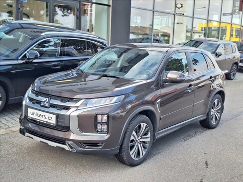 Mitsubishi ASX SUV / Terénní 2,0 l 110 kw