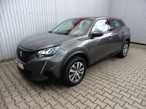 Peugeot 2008 SUV / Terénní 1,2 l 74 kw