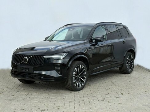 Volvo XC90 SUV / Terénní 2,0 l 184 kw