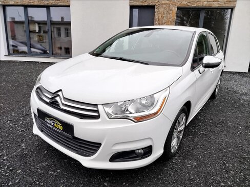 Citroën C4 Hatchback 1,4 l 70 kw