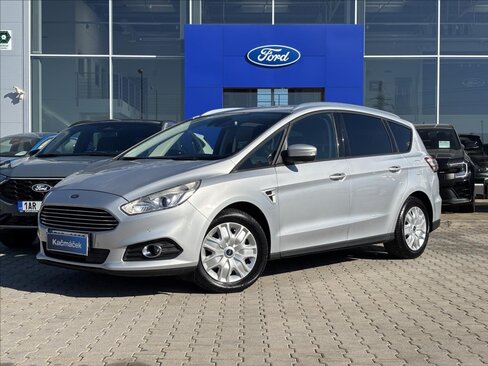 Ford S-MAX Kombi 2,0 l 88 kw