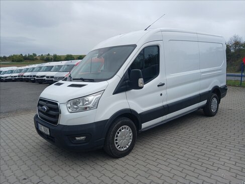 Ford Transit Ostatní 2,0 l 96 kw
