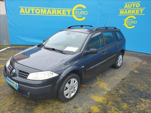Renault Mégane Kombi 1,6 l 82 kw