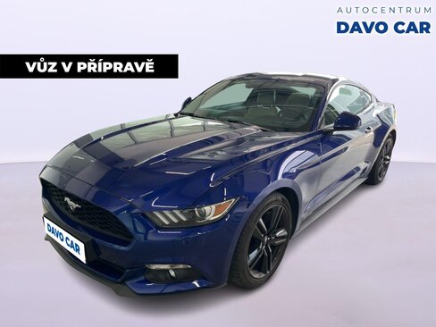 Ford Mustang Kupé 2,3 l 233 kw
