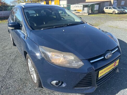 Ford Focus Kombi 2,0 l 103 kw
