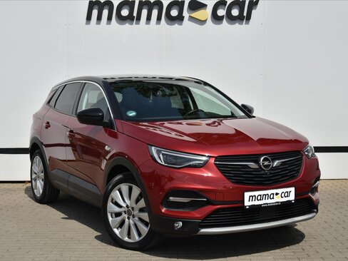 Opel Grandland X SUV / Terénní 1,5 l 96 kw