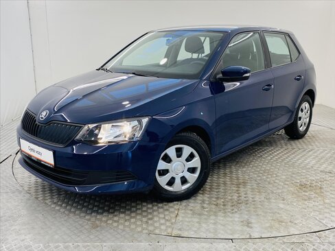 Škoda Fabia Hatchback 1,2 l 66 kw