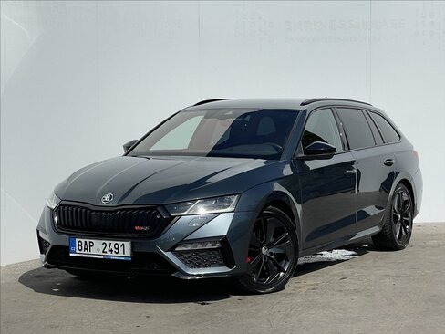Škoda Octavia Kombi 2,0 l 147 kw