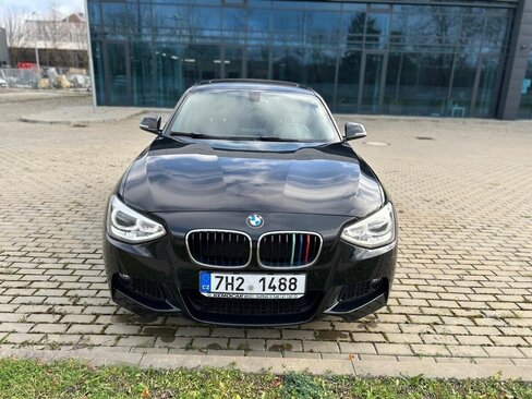 BMW Řada 1 Kombi 0,0 125 kw
