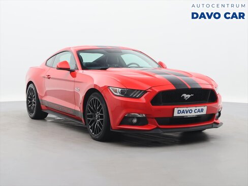 Ford Mustang Kupé 5,0 l 310 kw
