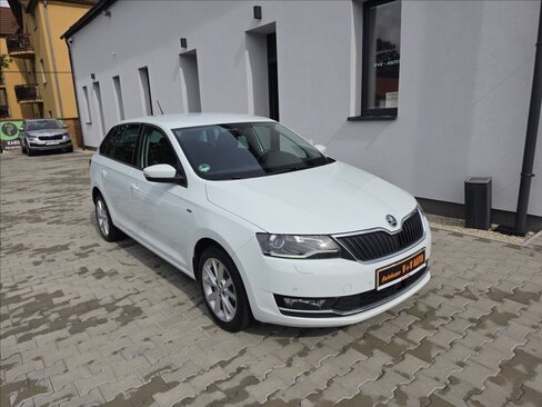 Škoda Rapid Hatchback 999,0 70 kw