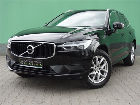 Volvo XC60 SUV / Terénní 2,0 l 110 kw