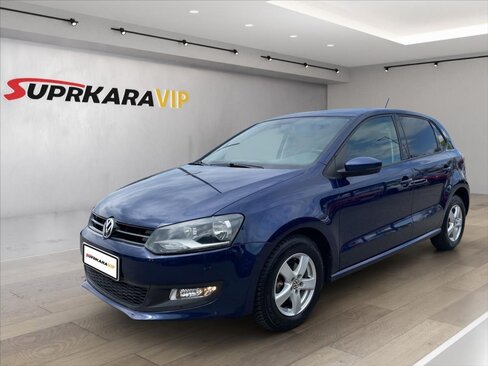 Volkswagen Polo Hatchback 1,2 l 44 kw
