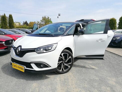 Renault Scénic Ostatní 1,8 l 88 kw