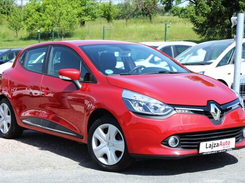 Renault Clio Hatchback 898,0 66 kw