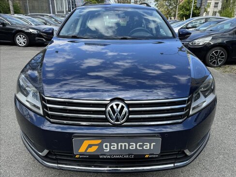 Volkswagen Passat Kombi 2,0 l 103 kw