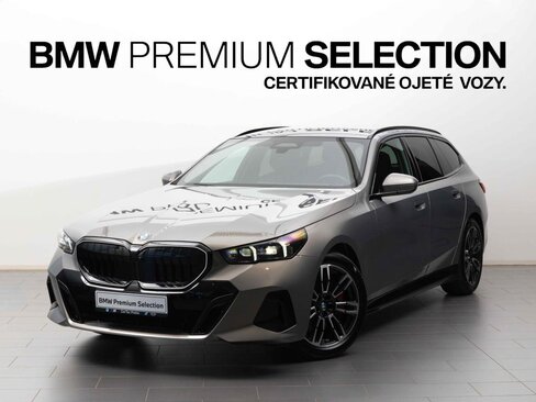 BMW Řada 5 Kombi 3,0 l 223 kw