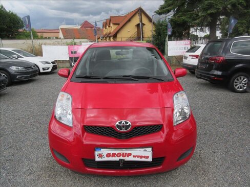 Toyota Yaris Hatchback 1,3 l 73 kw