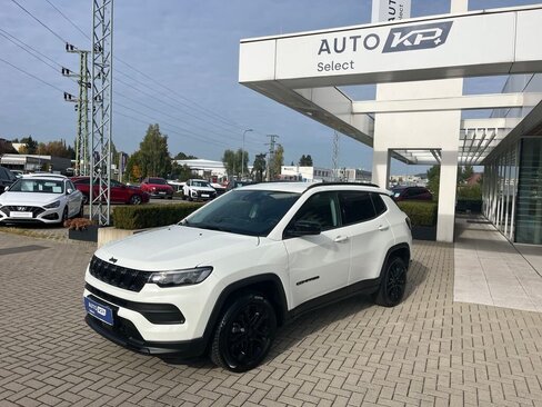 Jeep Compass SUV / Terénní 1,5 l 96 kw