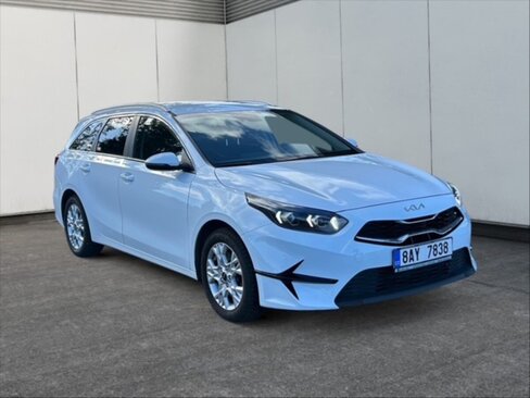 KIA Ceed Kombi 1,5 l 117 kw