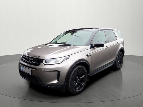 Land Rover Discovery Sport SUV / Terénní 2,0 l 120 kw