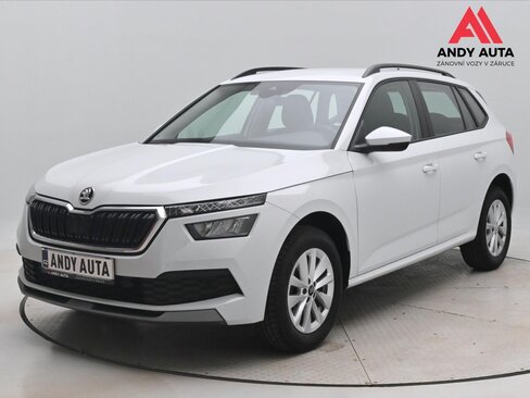 Škoda Kamiq SUV / Terénní 999,0 81 kw
