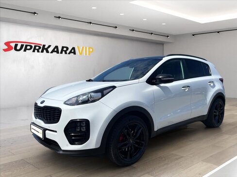 KIA Sportage SUV / Terénní 2,0 l 100 kw