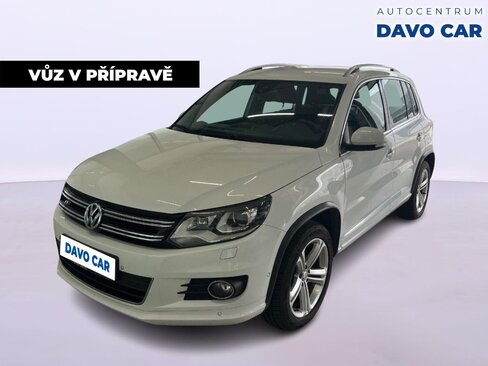 Volkswagen Tiguan SUV / Terénní 2,0 l 103 kw