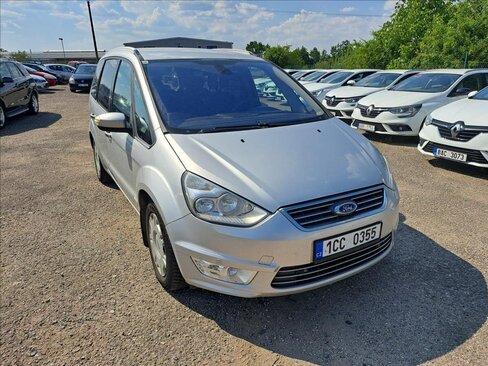 Ford Galaxy MPV 2,0 l 103 kw