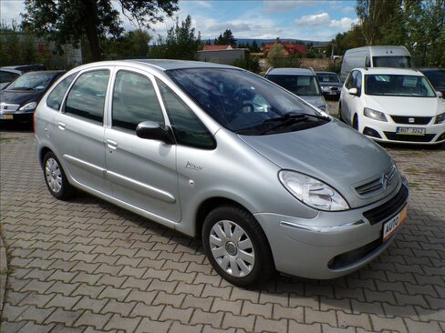 Citroën Xsara Kombi 2,0 l 100 kw