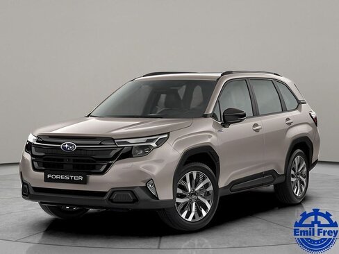 Subaru Forester SUV / Terénní 2,0 l 113 kw