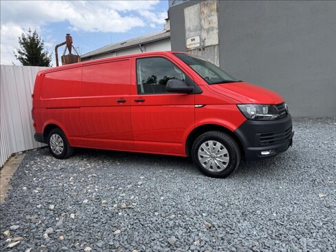 Volkswagen Transporter Skříň 2,0 l 110 kw